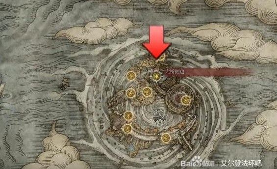 艾尔登法环古龙在哪19