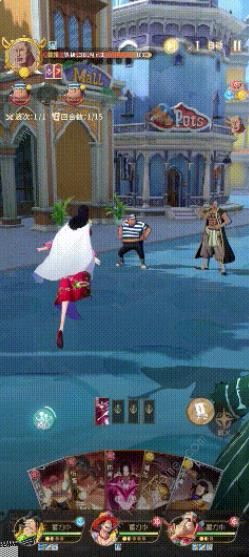 航海王梦想指针女帝汉库珂技能是什么3