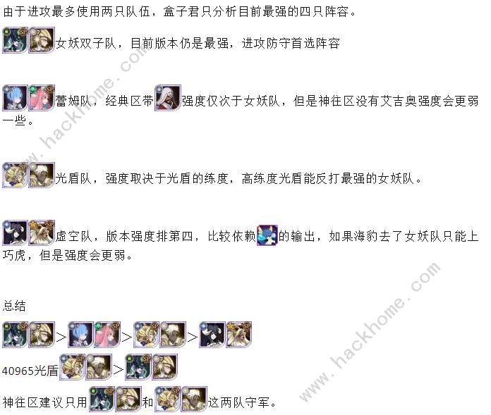 剑与远征狂澜夺金布局推荐3