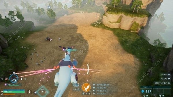 幻兽帕鲁暗黑贝拉怎么召唤11