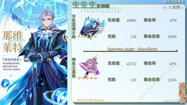 原神4.5那维莱特013