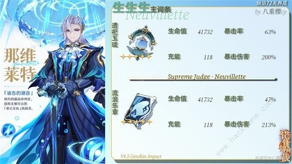 原神4.5那维莱特014