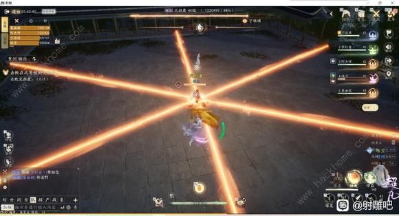 射雕手游困难副本机制大全5