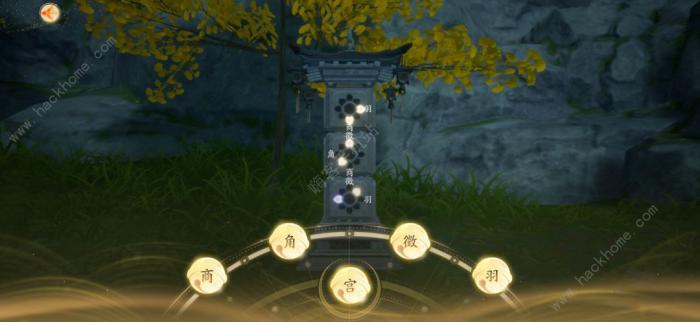 射雕手游五律铃怎么解锁2