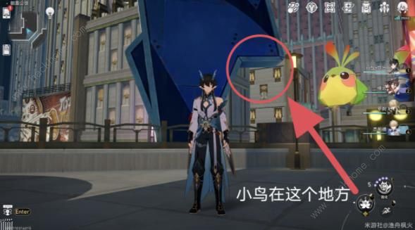 崩坏星穹铁道折纸鸟为什么那么大成就怎么得7