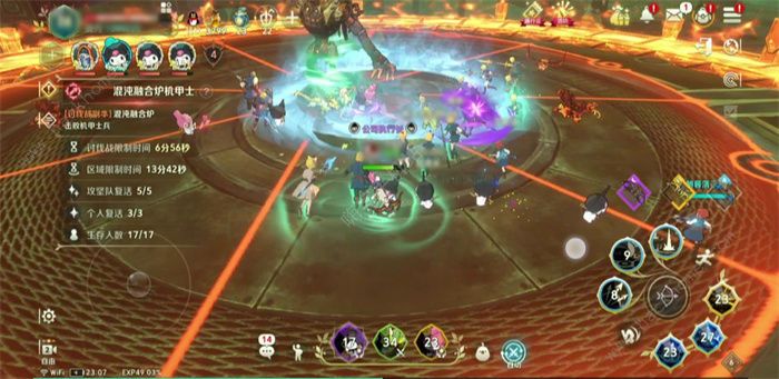 二之国交错世界混沌融合炉怎么打10