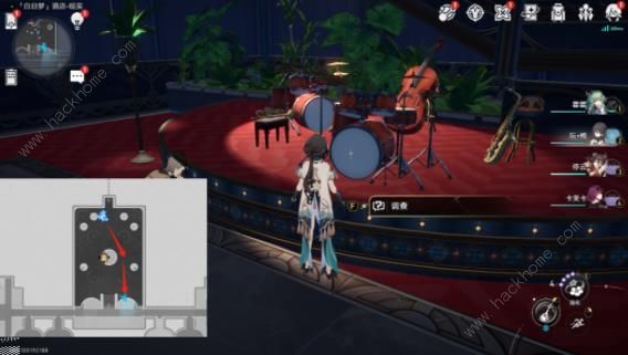 崩坏星穹铁道游梦手册11逐梦客贴纸收集攻略6