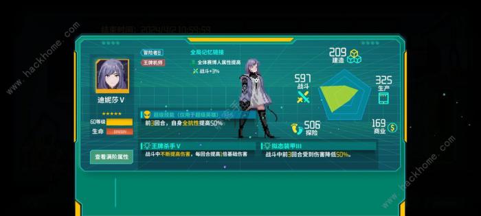 假未来14个战斗型赛博人排行榜1