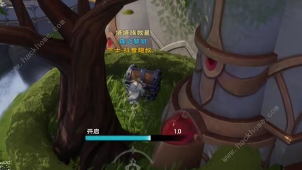 塔瑞斯世界银辉城宝箱在哪7