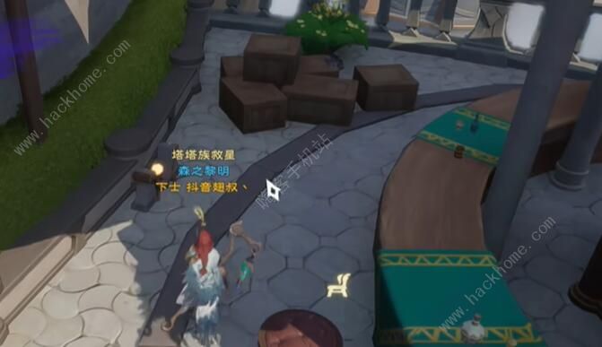 塔瑞斯世界银辉城宝箱在哪13