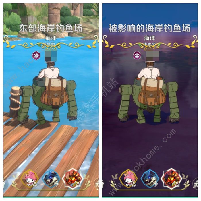 二之国交错世界异世界钓物位置点大全4