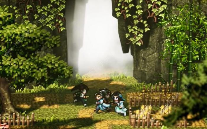 逸剑风云决武当禁地怎么去4