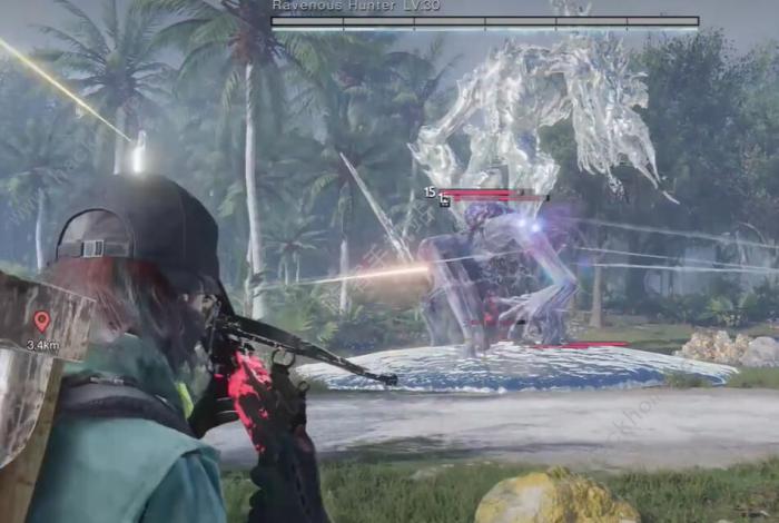 七日世界腐影猎手怎么打3