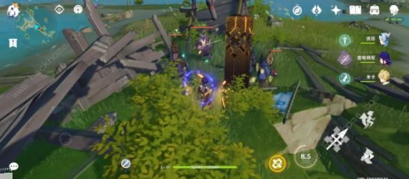 原神漂浮灵海乱鬼速刷攻略11