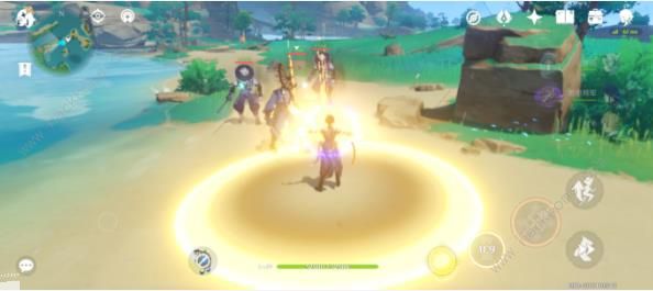 原神漂浮灵海乱鬼速刷攻略12