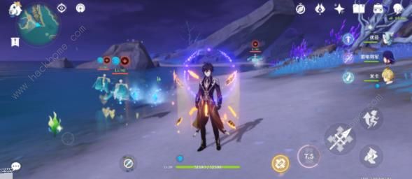 原神漂浮灵海乱鬼速刷攻略20