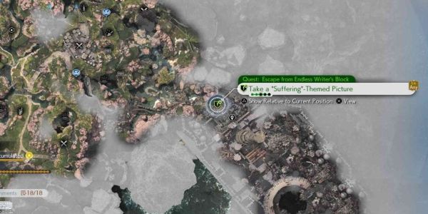 最终幻想7重生从绝境中脱身任务怎么做6