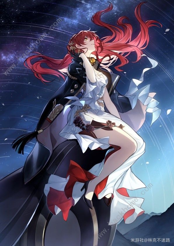 崩坏星穹铁道2.0姬子怎么出装3