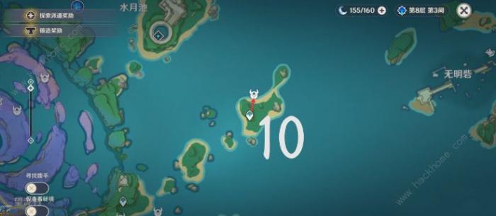 原神飘浮灵在哪采集11