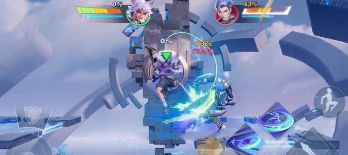 星之破晓飞鹰狂牙玄策技能是什么1