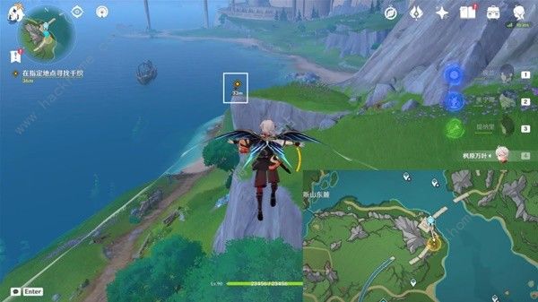 原神衣上的污点任务怎么完成6