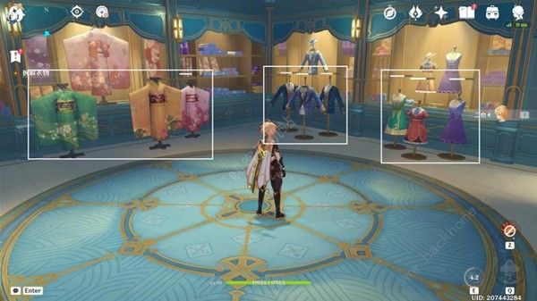 原神衣上的污点任务怎么完成8