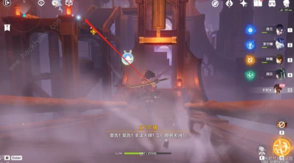 原神千织传说任务通关攻略7