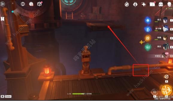 原神千织传说任务通关攻略8