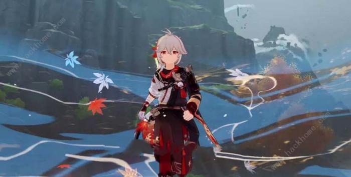 原神枫原万叶专武和1命优先抽哪个好_原神枫原万叶武器搭配