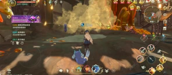 二之国交错世界克雷纳斯东部风景点在哪5