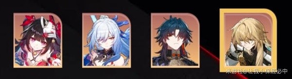 崩坏星穹铁道花火高伤害双C配队攻略2