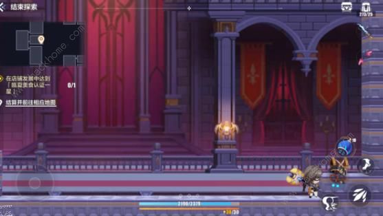 崩坏3数海寻馔苍凉古堡宝箱收集攻略17