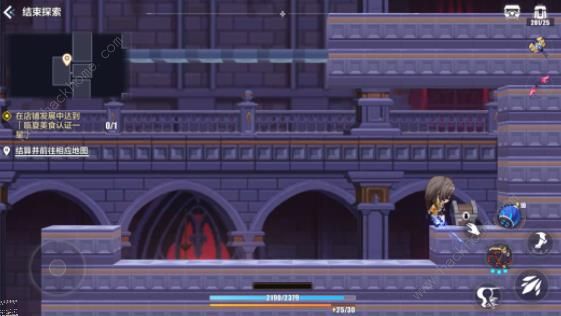 崩坏3数海寻馔苍凉古堡宝箱收集攻略18