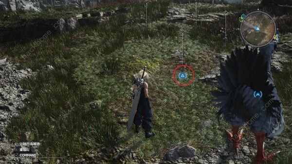 最终幻想7重生怎么卡bug刷材料1