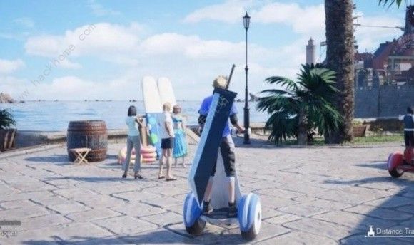 最终幻想7重生载具车有哪些1