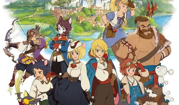 二之国交错世界什么职业厉害_二之国交错世界好玩么