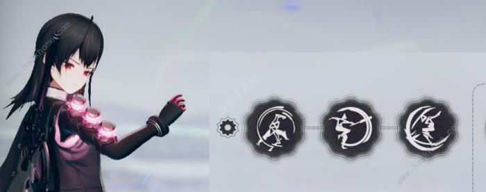 来自星尘三人队连招怎么打3