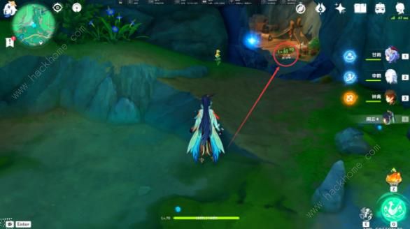 原神遗迹机关的核心怎么用8