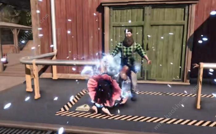 模拟山羊3人尽其用任务怎么做3