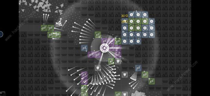 极简塔防1-6极难攻略1