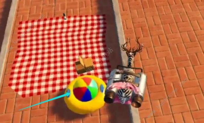 模拟山羊3艺术气息任务怎么做4