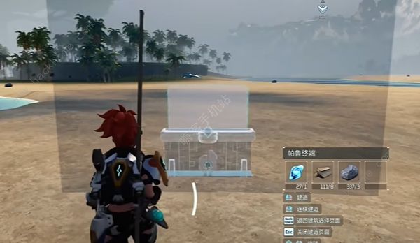 幻兽帕鲁刷怪塔怎么建造3