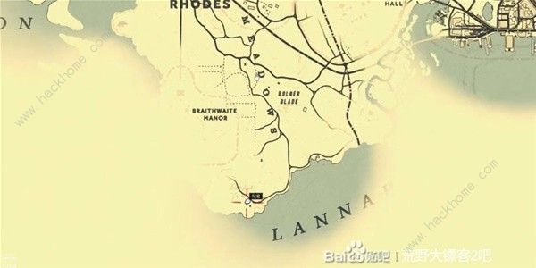 荒野大镖客2野外强力武器在哪2