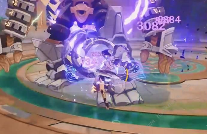 原神斗胜争驰第五天怎么打3