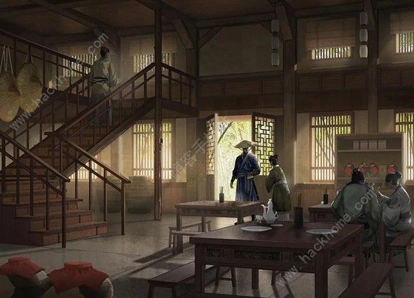 古龙风云录美人难消受、话本疑云支线怎么做2