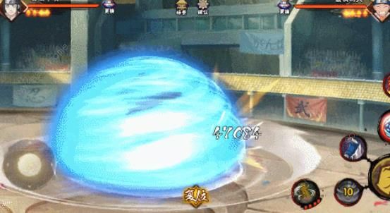 火影忍者手游日向宁次忍者大战怎么打2