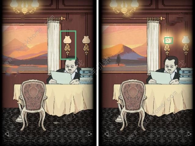 非常调查局追踪餐厅怎么过5