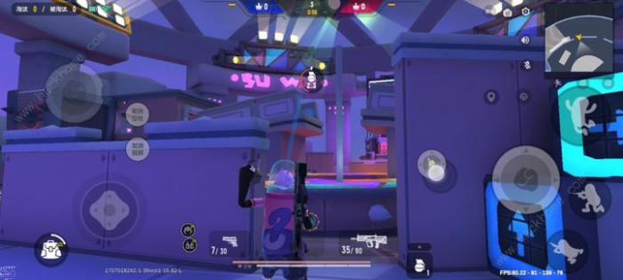 香肠派对午夜擂台怎么丢雷1