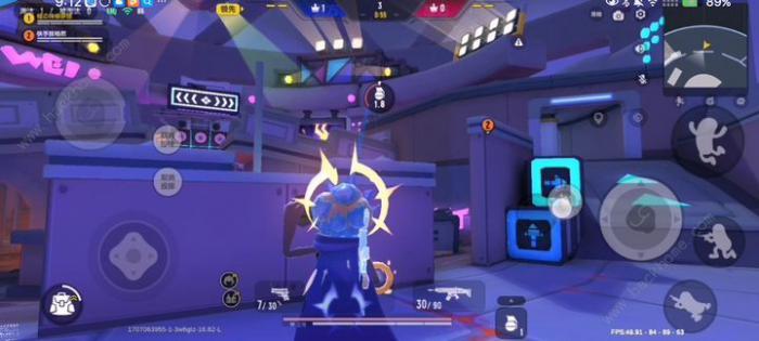 香肠派对午夜擂台怎么丢雷2