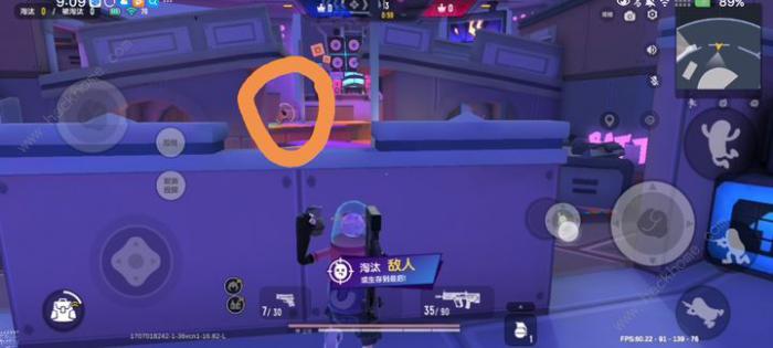 香肠派对午夜擂台怎么丢雷3